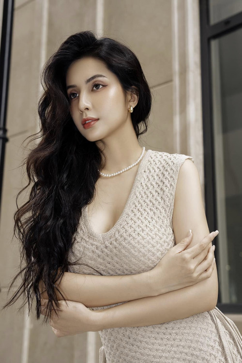 Thiên An từng gây xôn xao khi chia sẻ.