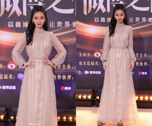 Han So Hee tại show Dior