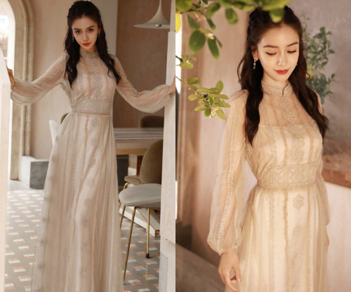 Han So Hee tại show Dior