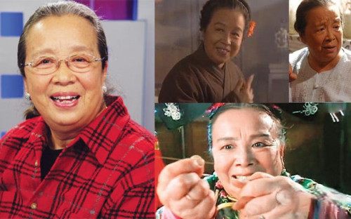 Lý Minh Khải ghi dấu ấn trên màn ảnh.
