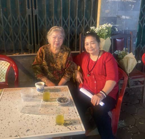 Nữ NSƯT sinh được 3 