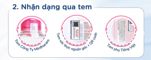 Bioderma chính thức lên tiếng về việc thu hồi sản phẩm nước tẩy trang.