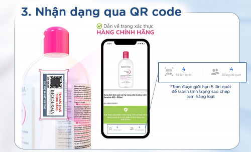 Bioderma chính thức lên tiếng về việc thu hồi sản phẩm nước tẩy trang.