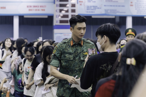Hãy để Hiệp làm chiến sĩ, đừng biến Hiệp thành "ngôi sao"!- Ảnh 2.