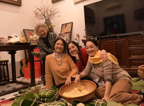 Nữ NSƯT sinh được 3 