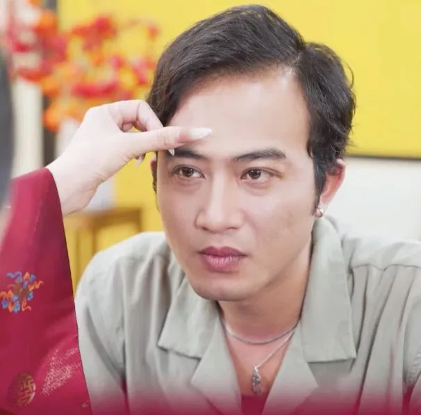 Nhiều NSND, NSƯT quảng cáo làm chân mày dán mác phong thủy - Ảnh 3.