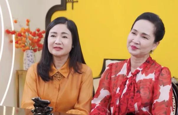 Nhiều NSND, NSƯT quảng cáo làm chân mày dán mác phong thủy - Ảnh 1.