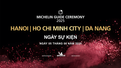 MICHELIN Guide Việt Nam 2025.