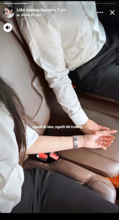 Hương Liên công khai bạn trai mới sau 4 tháng chia tay Nam vương.