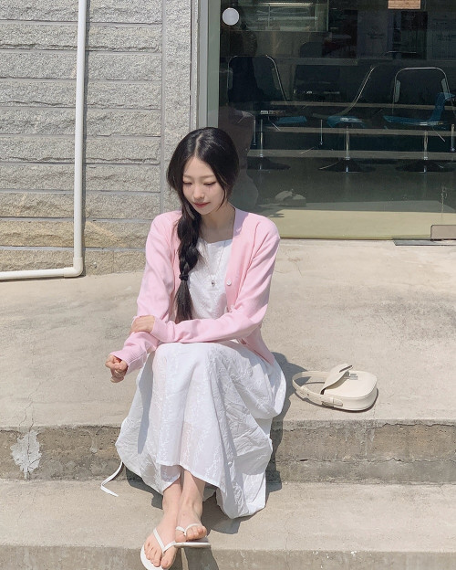 Áo cardigan mỏng