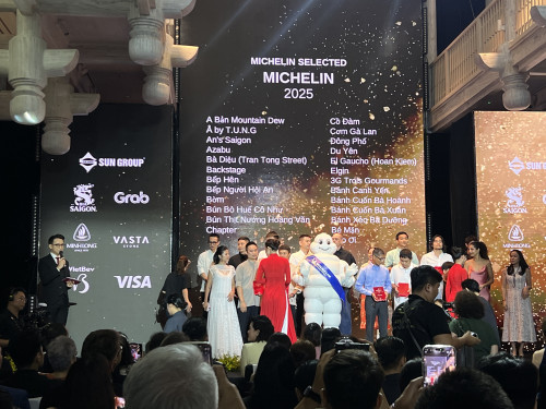 Top quán cơm quê vừa lọt danh sách MICHELIN Guide 2025