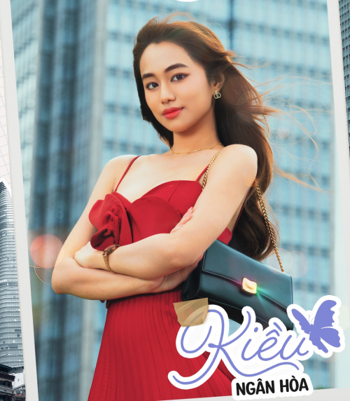 Ngân Hoa trong phim Tuổi Trẻ Giá Bao Nhiêu