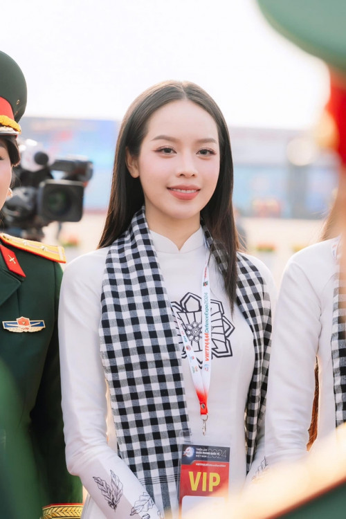 Hoa hậu Huỳnh Thị Thanh Thủy