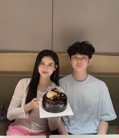 Cát An và Trương Quỳnh Anh