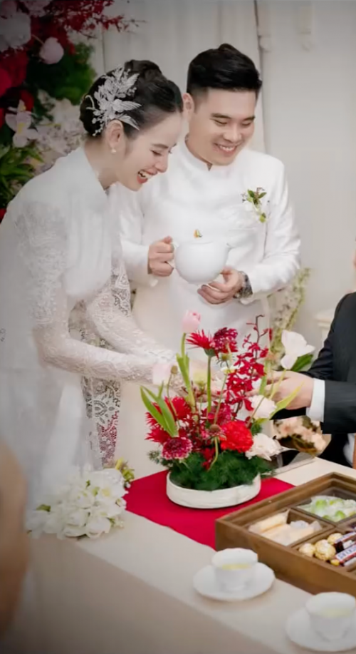 Chồng của Hương Liên
