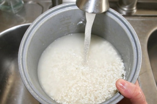 Lỗi lớn khi nấu cơm.
