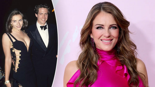 Elizabeth Hurley với thân hình "gầy gò", vóc dáng săn chắc không thua kém thiếu nữ, bí quyết là chế độ ăn uống giản đơn không ai ngờ.