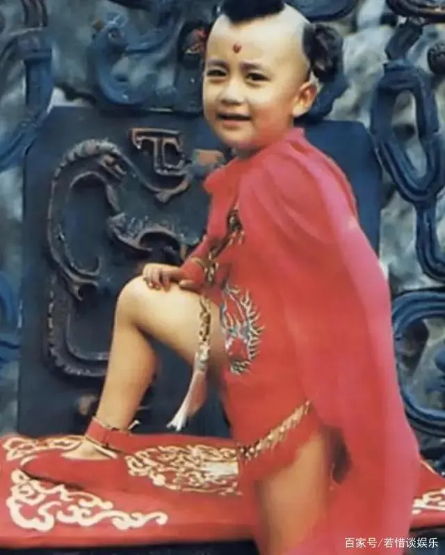 Hồng Hải Nhi của “Tây du ký 1986” hiện tại- Ảnh 3.