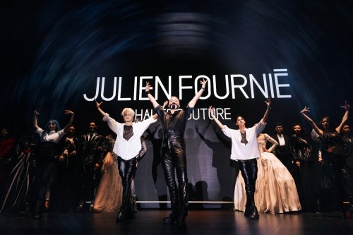 Show Haute Couture 