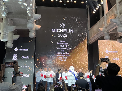 Top quán cơm quê vừa lọt danh sách MICHELIN Guide 2025