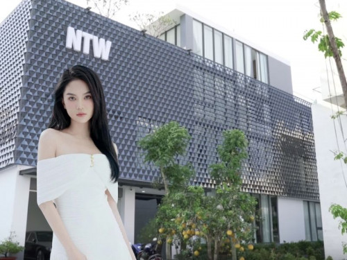 Cuộc sống của nữ diễn viên Việt chỉ yêu đàn ông lớn tuổi, ở trong biệt thự 50 tỷ tại quận 9, TP.HCM- ảnh 2.