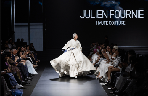 Show Haute Couture 