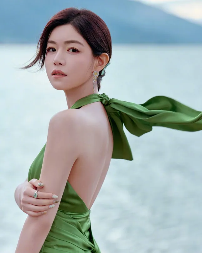 Trần Nghiên Hy sau ly hôn - Ảnh 2.