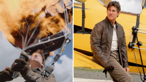 Tom Cruise trong phim