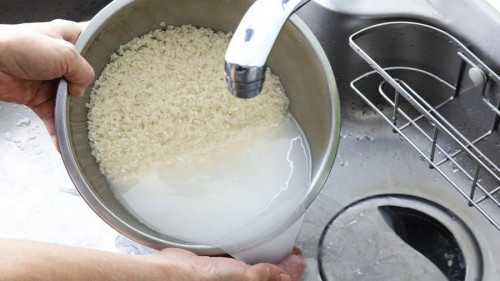 Lỗi lớn khi nấu cơm.