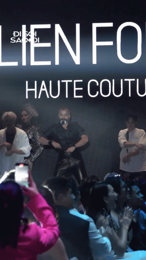 Show Haute Couture 