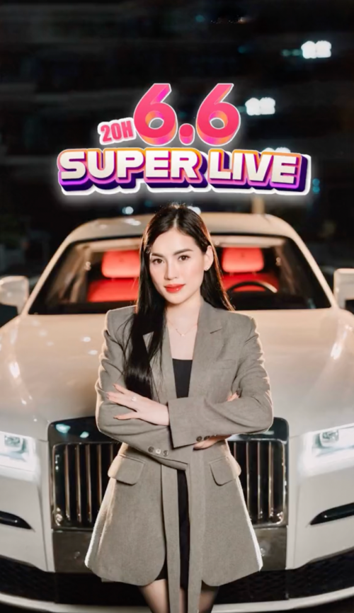 Chiến thần livestream 6/6.
