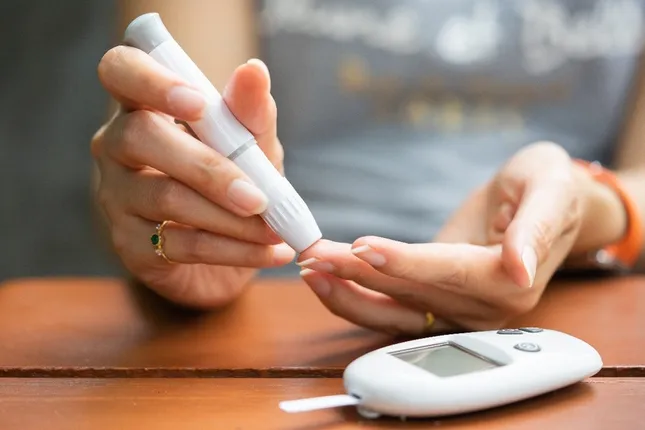 Biến chứng mạch máu lớn