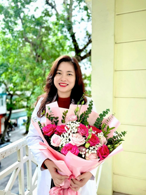 Bác sĩ Phạm Minh Giang