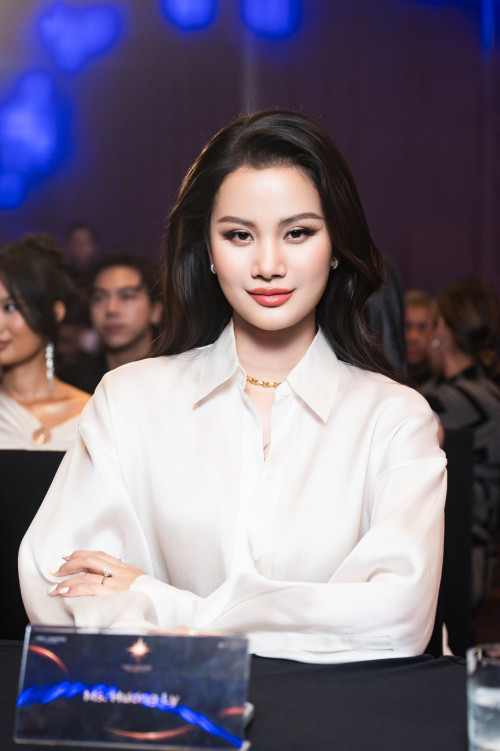 Hương Ly tại sự kiện