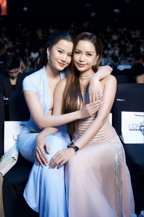 Hương Ly và Ngọc Châu