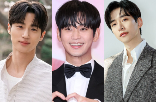 Kim Soo Hyun dẫn đầu cuộc bình chọn