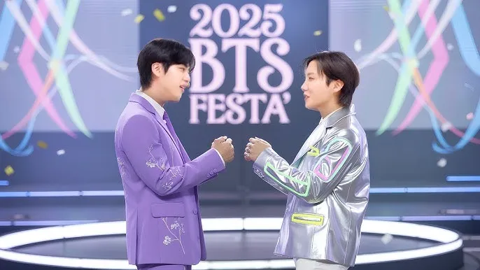 Sự kiện kỷ niệm thành lập BTS.