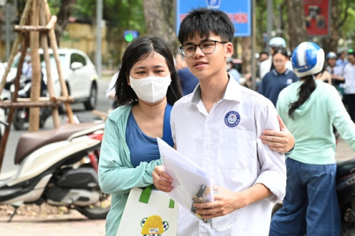 Thi vào lớp 10 Hà Nội
