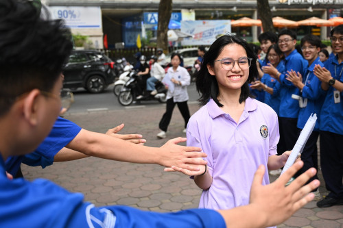 Cập nhật: Đáp án đề thi tiếng Anh vào lớp 10 Hà Nội 2025