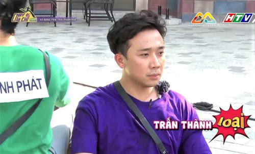 Trấn Thành từng trở thành 'chiến binh' mạnh mẽ trong mùa 1