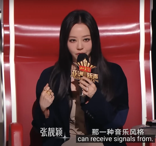 Phản ứng của Tô Hữu Bằng khi Phương Mỹ Chi múa võ - Ảnh 2.