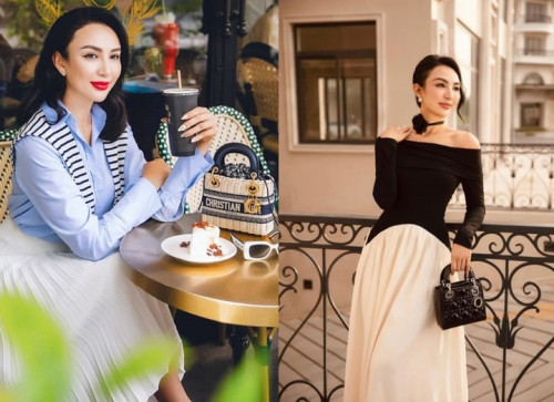 Ngọc Diễm vẫn giữ được nhan sắc mặn mà.