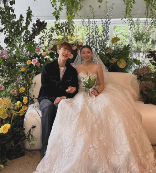 Min và Jo Kwon
