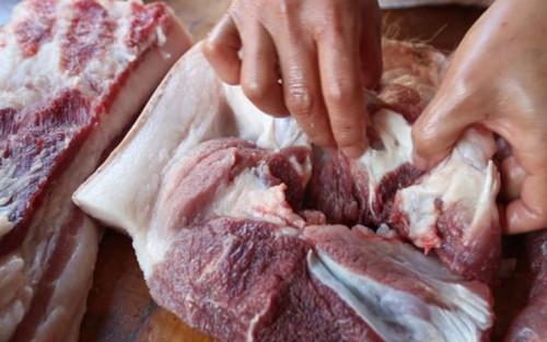 Thịt lợn mổ có phải ngon nhất?