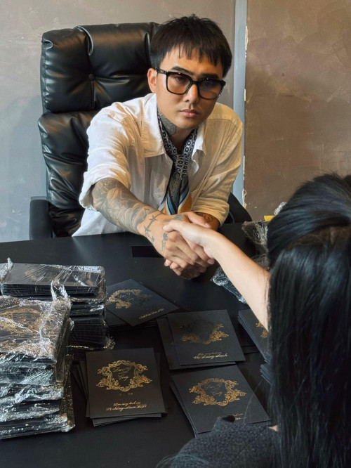 Đám cưới của Đạt G - Cindy Lư
