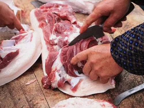 Thịt lợn mổ có phải ngon nhất?
