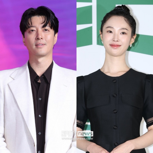 Lee Dong Gun và Kang Hae Rim