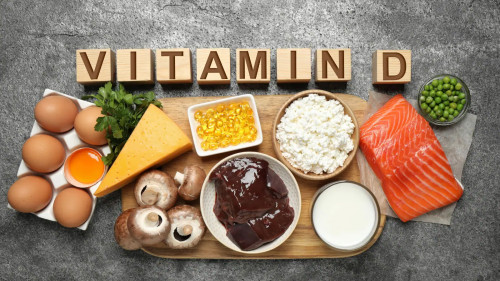 Thiếu vitamin D là tình trạng phổ biến.