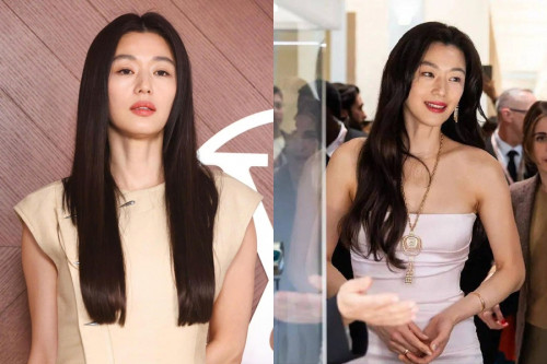 Nóng: Chồng Jeon Ji Hyun bị bóc lẻ “đại gia rỗng”, thua lỗ 287 tỷ khiến “mợ chảnh” gánh còng lưng - Ảnh 1.