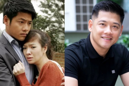 Hài Anh và dàn diễn viên phim "Cầu vồng tình yêu" sau 14 năm.
